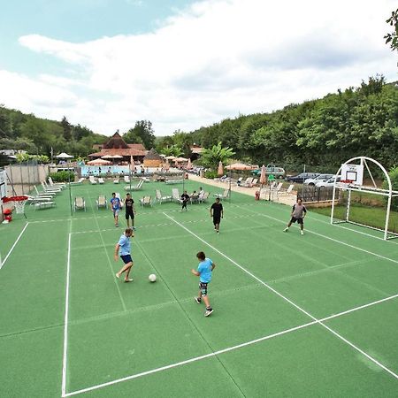 Camping Sunissim Le Moulin Du Roch 5 Stars By Locatour Hotel ซาร์ลา-ลา-กาเนดา ภายนอก รูปภาพ